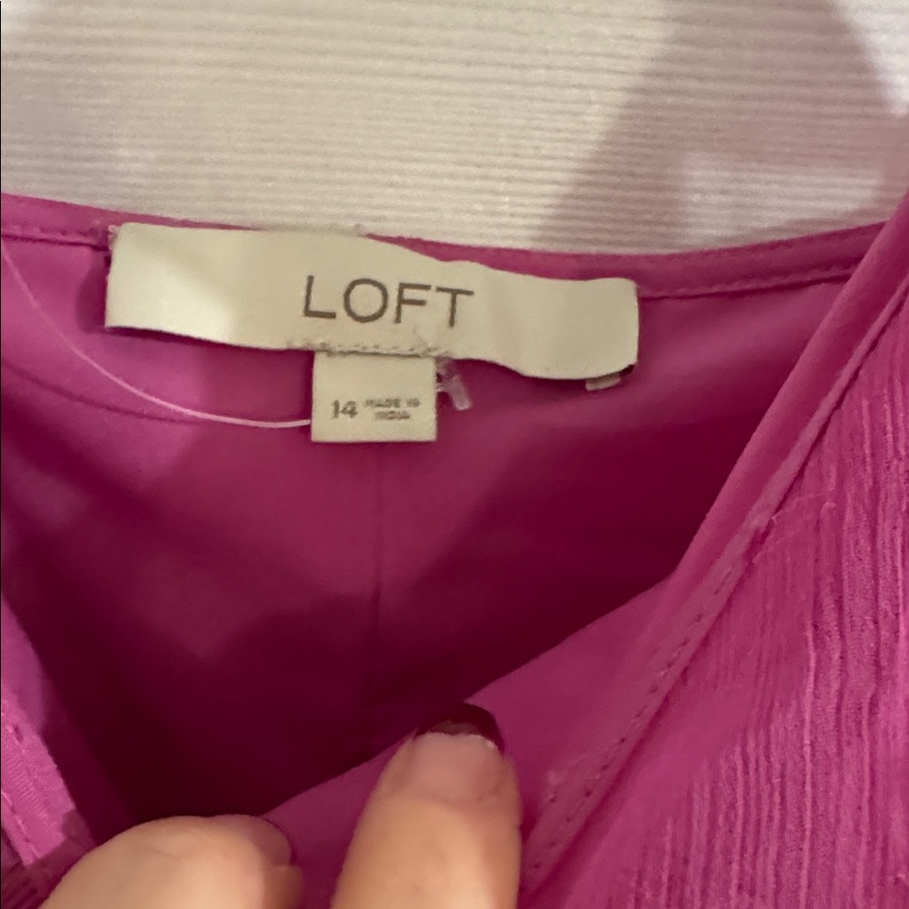 Loft Dress - Picture 3 of 3